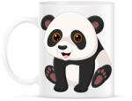 printfashion panda - Bögre - Fehér (16683505)