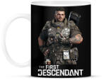 printfashion The First Descendant Esiemo - Bögre - Fekete (16267075)