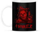 printfashion THINNER2 - Bögre - Fekete (2023268)
