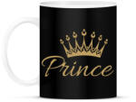printfashion Prince - Bögre - Fekete (4448990)