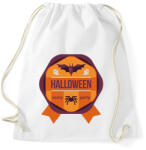printfashion Halloween Scary Party - Sportzsák, Tornazsák - Fehér (1822569)