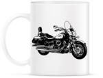 printfashion motor - Bögre - Fehér (8466684)