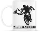 printfashion MOUNTAIN BIKE - Bögre - Fehér (5013771)