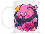 printfashion Kirby BUU - Bögre - Fehér (2552923)