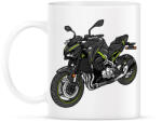 printfashion motor - Bögre - Fehér (13869042)