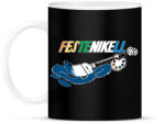 printfashion festeNIKEll - Bögre - Fekete (14886041)