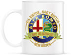 printfashion Egy jó ALFA-val nem bírtok - Bögre - Fehér (2640667)