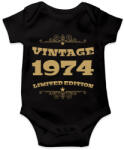 printfashion 1974 - Baba Body - Fekete (4092586)
