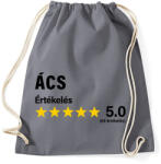 printfashion Ács Értékelés ***** 5.0 (69 értékelés) - Sportzsák, Tornazsák - Grafitszürke (16423626)