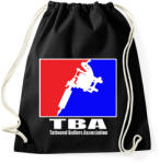 printfashion TBA - Sportzsák, Tornazsák - Fekete (1949174)