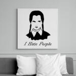 printfashion Wednesday 01 - Vászonkép - Fehér (11724876)