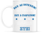 printfashion ZTE - Bögre - Fehér (2798271)