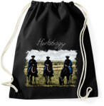 printfashion hortobágy - Sportzsák, Tornazsák - Fekete (1607134)