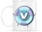 printfashion V-bucks - Fortnite - Bögre - Fehér (4001085)
