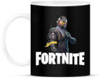 printfashion Fortnite #6 - Bögre - Fekete (1117277)