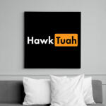 printfashion hawktuah ph - Vászonkép - Fekete (16250663)