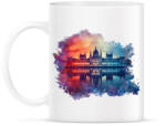 printfashion budapest parlament01 - Bögre - Fehér (1043486)