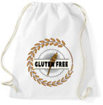 printfashion Glutenfree1 - Sportzsák, Tornazsák - Fehér (832106)