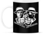 printfashion Bud Spencer és Ternce Hill - Bögre - Fekete (7136608)