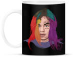 printfashion 69 Tekashi 69 - Bögre - Fekete (2578136)