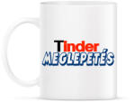 printfashion Tinder meglepetés - Bögre - Fehér (4856427)
