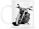 printfashion Motorcycle - Bögre - Fehér (13718732)