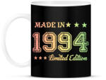 printfashion 1994 - Bögre - Fekete (6173488)
