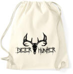 printfashion Deer Hunter Black - Sportzsák, Tornazsák - Natúr (2052480)