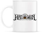 printfashion Boldog halloweent 2 - Bögre - Fehér (5553077)
