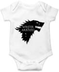 printfashion WINTER HAS ARRIVED - Baba Body - Fehér (1329452)
