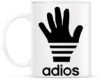 printfashion Adios paródia - Bögre - Fehér (1187163)