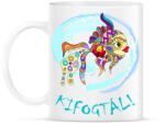 printfashion Kifogtál - Bögre - Fehér (13569002)