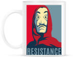 printfashion Money Heist - Bögre - Fehér (2523911)