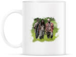 printfashion Michonne - Bögre - Fehér (789684)