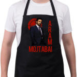 printfashion the blacklist-aram - Kötény - Fekete (4935017)