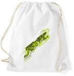 printfashion FOX - Sportzsák, Tornazsák - Fehér (15946675)