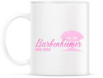 printfashion Barbenheimer 2023 - Bögre - Fehér (14071942)