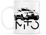 printfashion Mito Alfa - Bögre - Fehér (13780343)