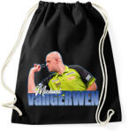 printfashion Michael van Gerwen - Sportzsák, Tornazsák - Fekete (15545866)