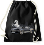 printfashion Mustang GT500 - Sportzsák, Tornazsák - Fekete (13862070)