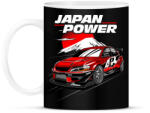 printfashion Japan Power Racing - Bögre - Fekete (11423866)