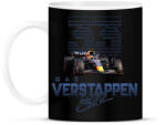 printfashion Max Verstappen - Bögre - Fekete (11971413)