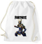 printfashion Musha Fortnite - Sportzsák, Tornazsák - Fehér (2439433)