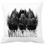 printfashion COD: Warzone - Párnahuzat, Díszpárnahuzat - Fehér (2774930)