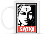 printfashion Shiva - Bögre - Fehér (7636466)