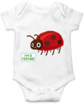printfashion I'm a feature - Baba Body - Fehér (15960083)