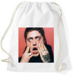 printfashion CMH - Sportzsák, Tornazsák - Fehér (2836617)