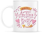 printfashion Boldog Valentin Napot - Bögre - Fehér (2179938)
