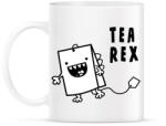 printfashion Tea Rex - Bögre - Fehér (4002138)