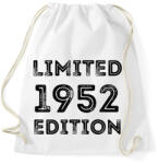 printfashion 1952 - Sportzsák, Tornazsák - Fehér (5055579)